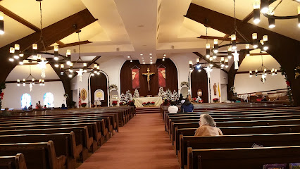 St. Victor Catholic Church, San José