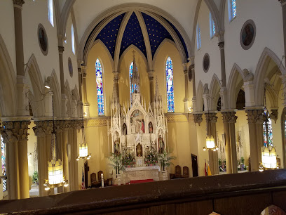 St Stephen's Roman Catholic Church, Passaic