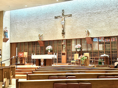 St. Andrew Catholic Church, Fort Worth
