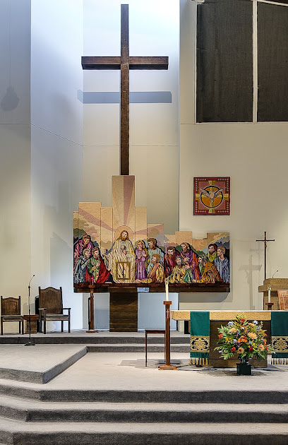 Holy Spirit Catholic Church, Grand Prairie