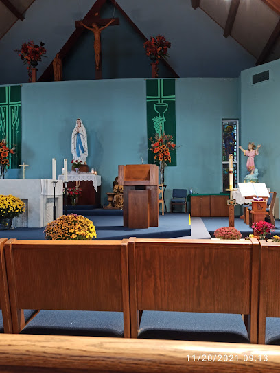 Immaculate Conception Church, Elizabeth