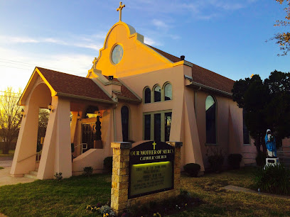 Our Mother of Mercy Catholic Church, Fort Worth