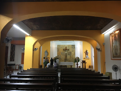 Capilla del Sagrado Corazon, Puerto Vallarta