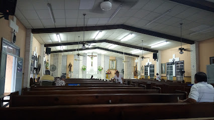 Parroquia San Francisco de Asis, Nuevo Laredo