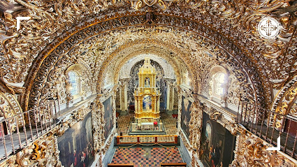 Capilla del Rosario, Templo de Santo Domingo, Puebla