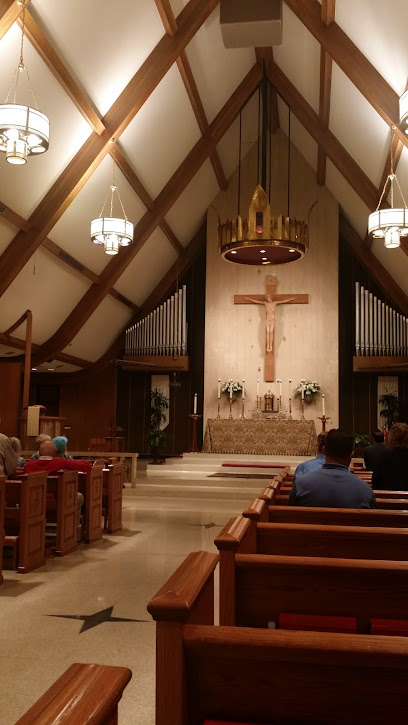 Christ the King Catholic Church, Oklahoma City