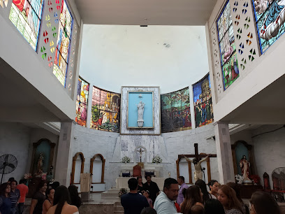 Parroquia de Nuestra Señora de La paz, Nuevo Laredo
