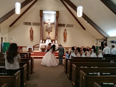 St Joseph Catholic Church, Colorado Springs