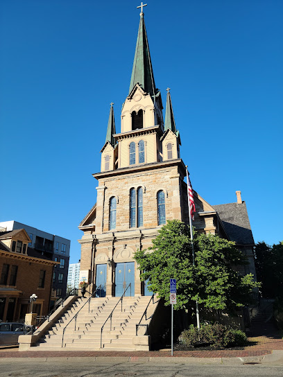 Our Lady of Lourdes Catholic Church, Minnesota