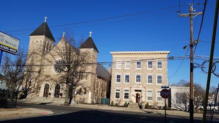 St. Joseph's Catholic Church, Trenton
