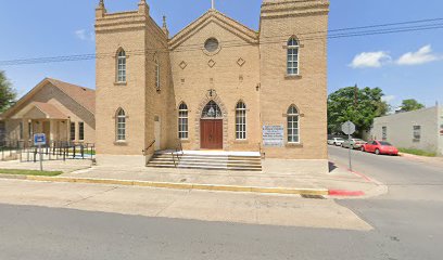 St. Thomas Mission, Brownsville