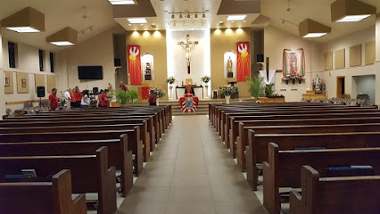 Santo Niño Catholic Church, Laredo