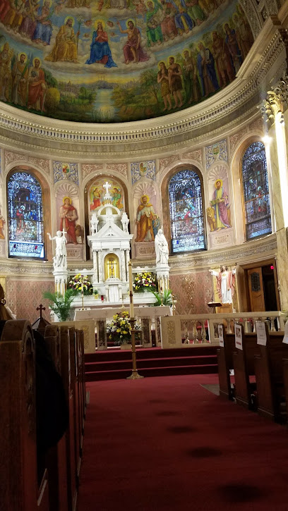 Saint Charles Catholic Church, Providence
