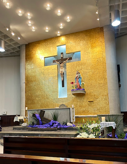 PARROQUIA DEL ROSARIO, Monterrey