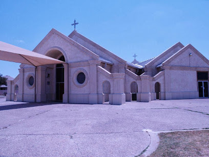 Saint Jude Catholic Church, Laredo