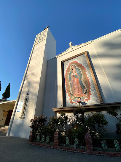 Our Lady of Guadalupe Church (National Shrine of Our Lady of Guadalupe), Sacramento