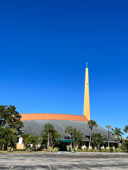 St Clement's Catholic Church, Fort Lauderdale