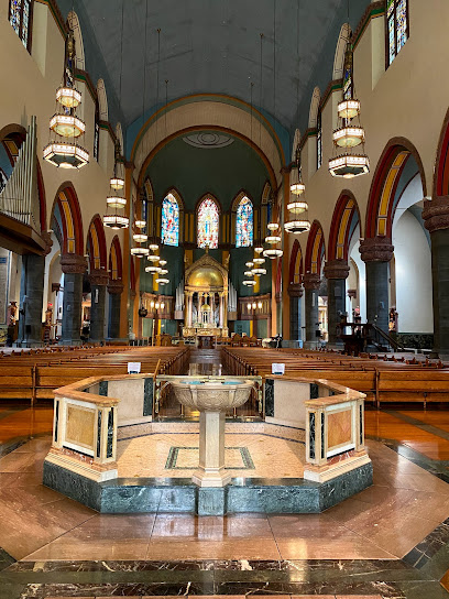 Iglesia de San Pablo el Apóstol, New York City
