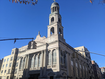 Iglesia de Nuestra Señora de Pompeya, New York City