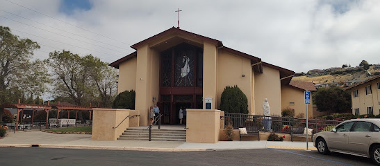 Church of the Assumption, San Leandro