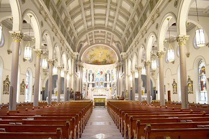 Annunciation Catholic Church, Houston, Texas