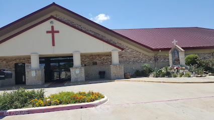 Iglesia Catolica Divina Misericordia, Mesquite