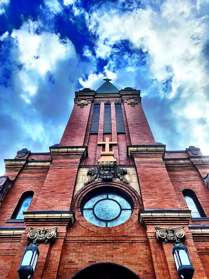 St Joseph's Roman Catholic Church, Passaic