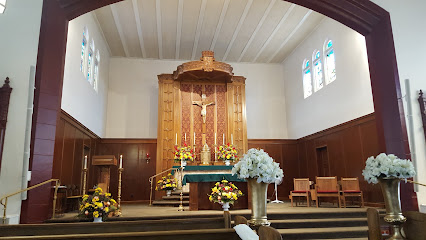St. John Catholic Church, San Leandro