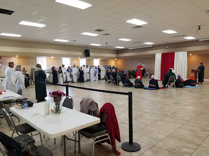 Iglesia Corpus Christi, El Paso