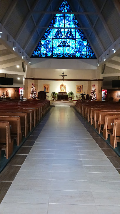 Shrine of Saint Jude Thaddeus Catholic Church, Maryland