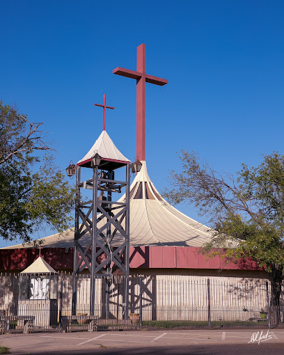 St. Frances Cabrini Catholic Church, Laredo