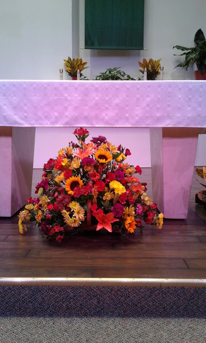 St John Neumann Catholic Church, Lubbock