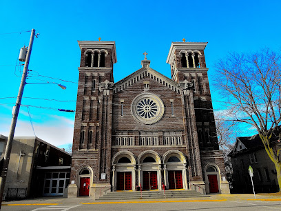 Saint James Catholic Church - Good Shepherd Parish, Madison