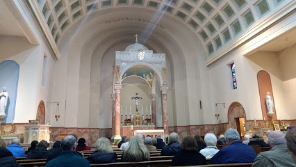 Saint Anthony Catholic Church, Trenton