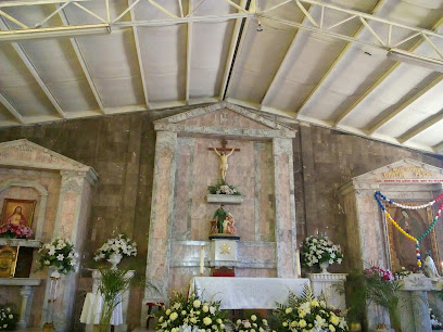 Sagrada Familia Parroquia, Nogales