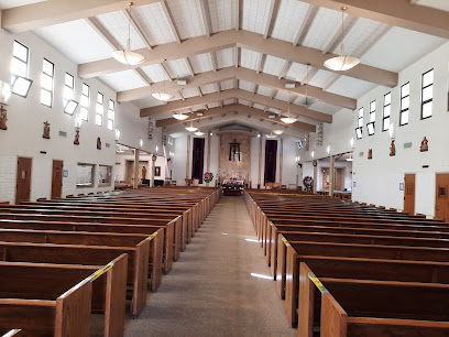 Saint Justin Martyr Catholic Church, Anaheim