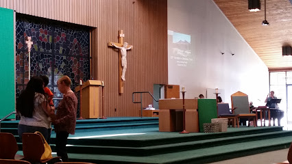 Santa Teresa Catholic Church, San José
