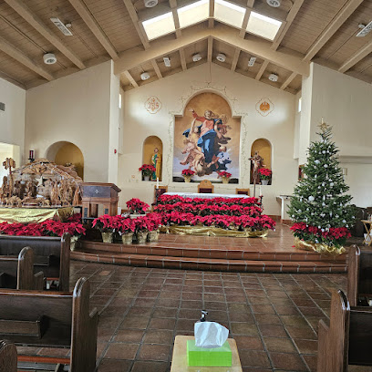Our Lady of the Assumption Church, Watsonville