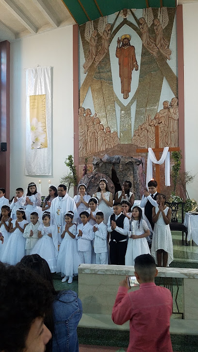 Ascension Catholic Church, Lynwood
