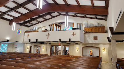 Christ the King Catholic Church, Tampa