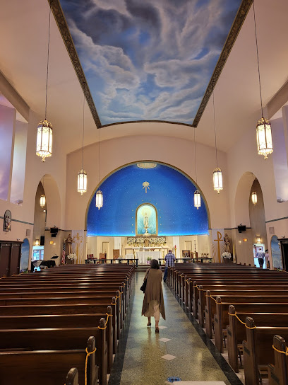 St. Mary Catholic Church, Sacramento