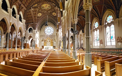 Catedral de los Santos Pedro y Pablo, Providence