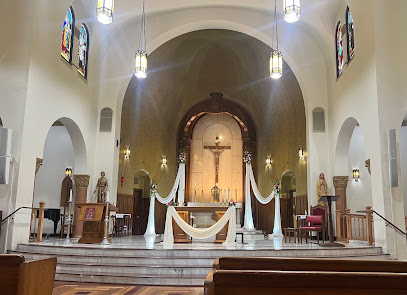 Parroquia del Sagrado Corazón de Jesús, San José