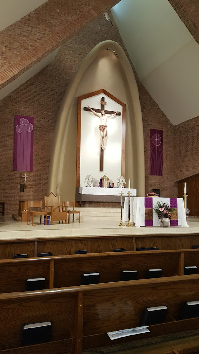 St Mary Catholic Church, Greeley