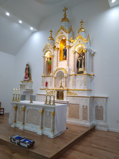 Immaculate Conception Mission, Pharr