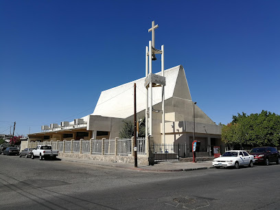 Parroquia de la Santa Cruz, Mexicali