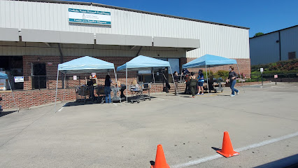 Catholic Parish Outreach Food Pantry, Raleigh
