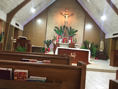Iglesia de Nuestra Señora de Fátima, Pasadena