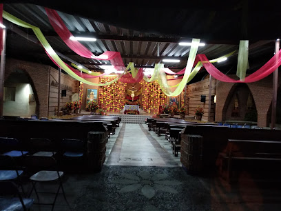 Parroquía del Espíritu Santo, Cuernavaca