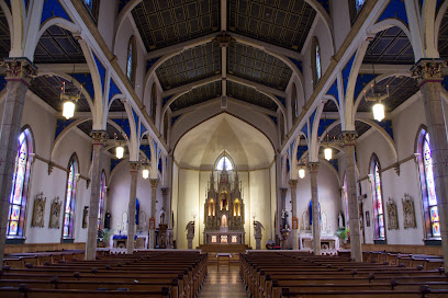 Holy Family Church, Columbus